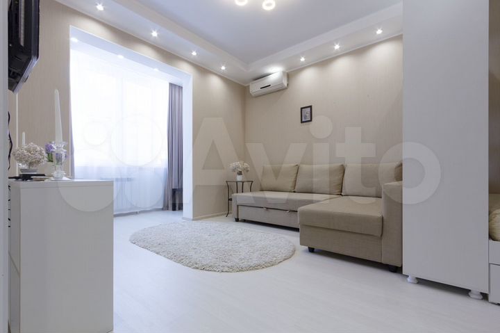 1-к. квартира, 42 м², 11/16 эт.