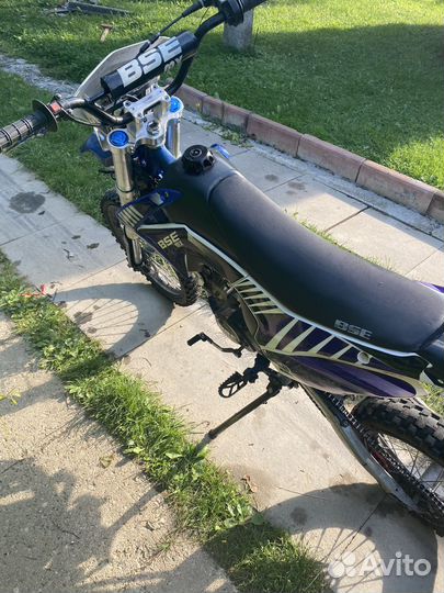 Bse mx 125