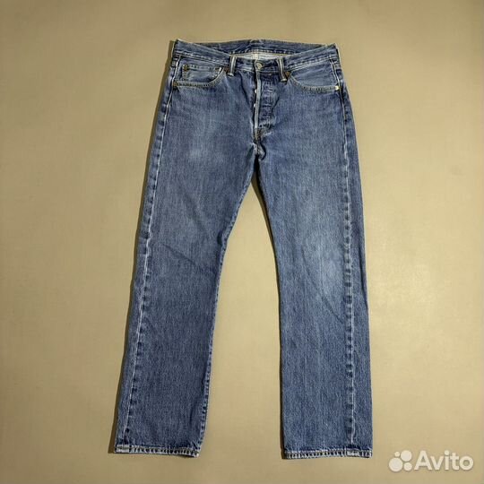 Джинсы Levis 501