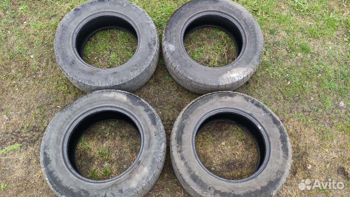 Continental CrossContact LX25 255/65 R17