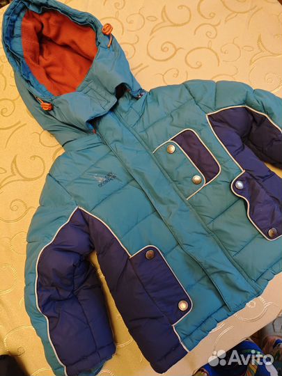 Зимняя куртка