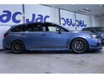 Subaru Levorg 1.6 CVT, 2015, 56 000 км, с пробегом, цена 1 200 000 руб.