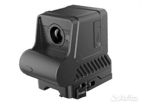 Тепловизор коллиматорные прицелы iray