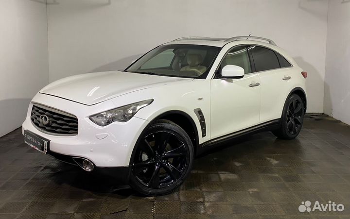 Infiniti FX37 3.7 AT, 2010, 141 000 км
