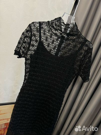 Платье alaia 2 цвета