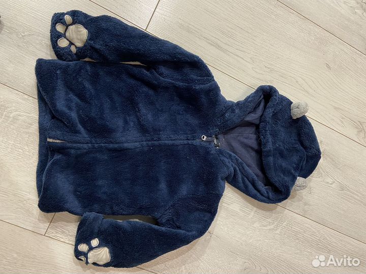 Детские вещи пакетом на мальчика 74 80