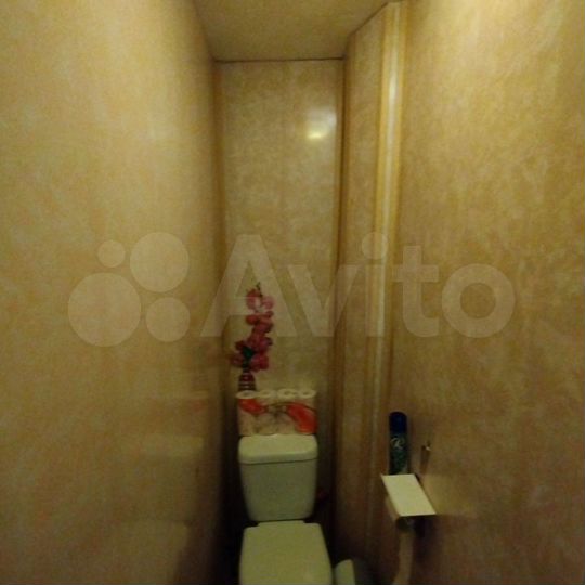 3-к. квартира, 61,5 м², 4/5 эт.