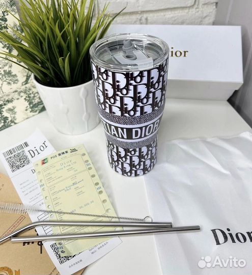 Термос dior