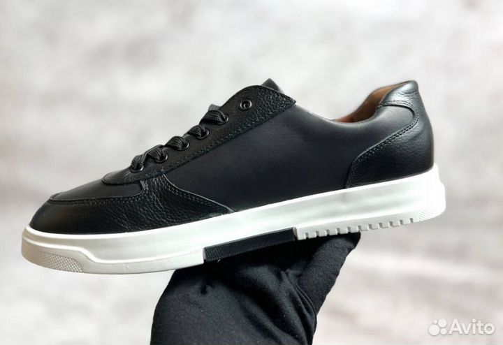 Кроссовки Boss спортивные