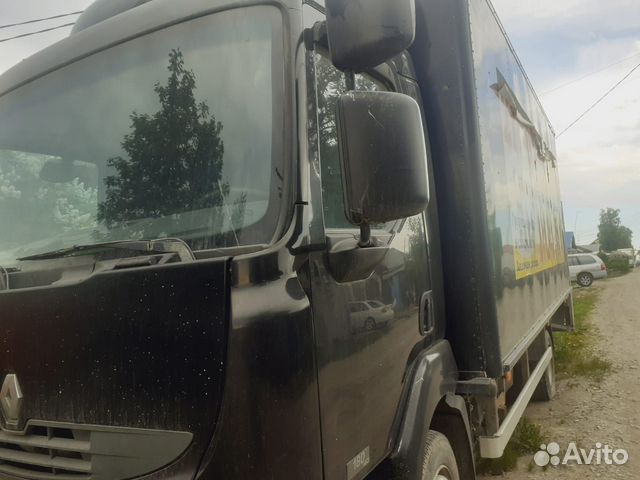 Renault Midlum, 2006