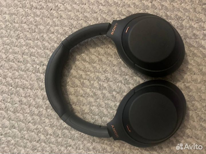 Наушники sony wh 1000xm4 black