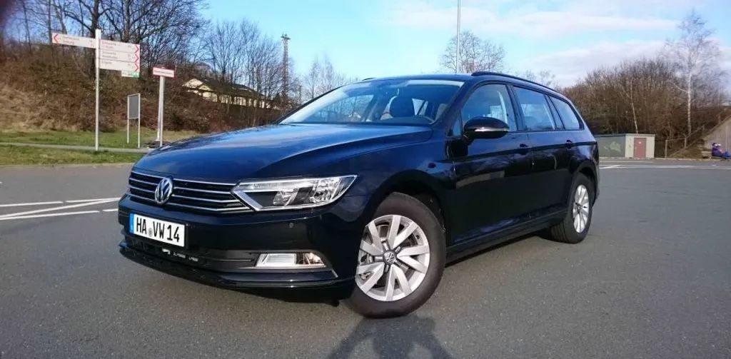 Volkswagen Passat: фото владельца