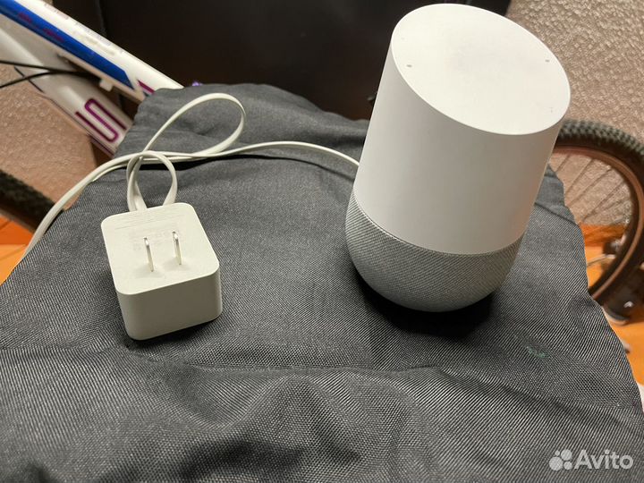 Умная колонка Google home