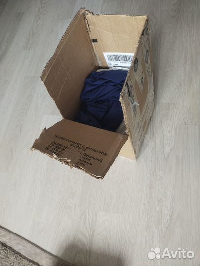 Мужские вещи б/у