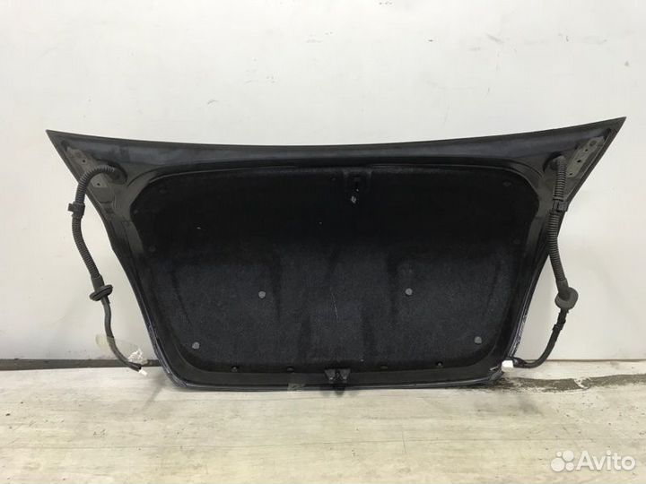 Крышка багажника Nissan Teana J32