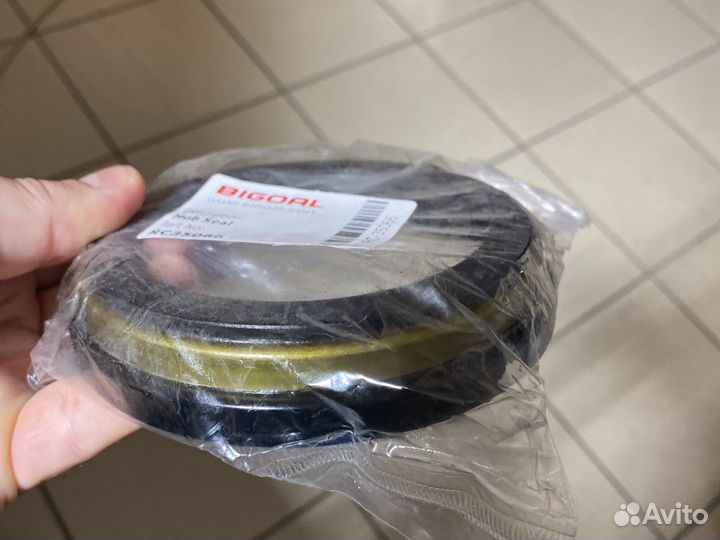 Сальник передней ступицы FTL,inter,VNL,Ken