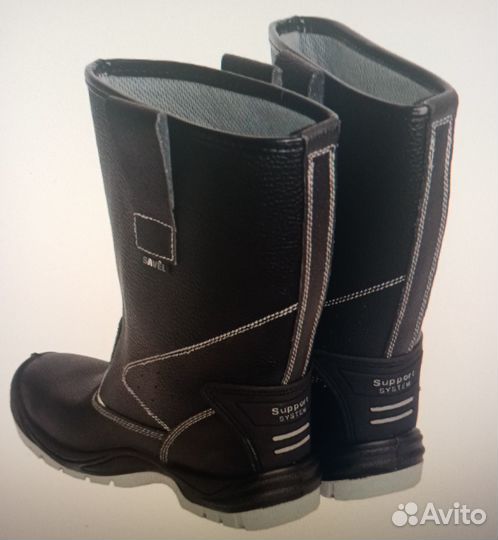 Продам рабочие сапоги 43-44 размера