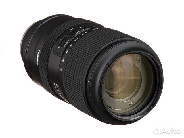 Tamron 50-400mm F/4.5-6.3 Di III VC VXD Sony E нов