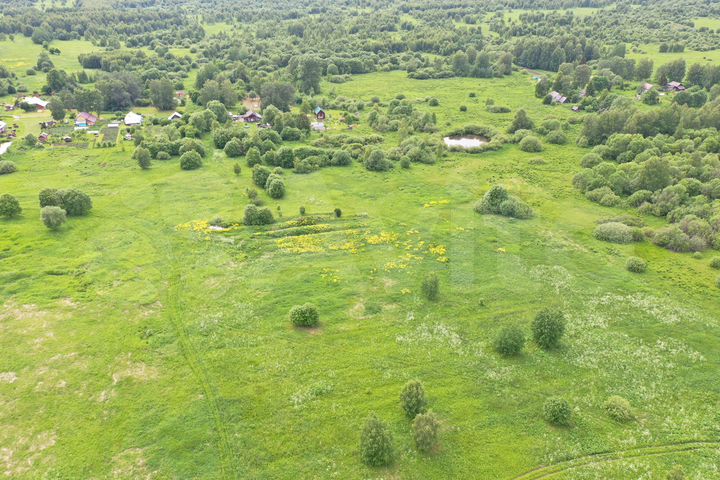 Участок 2,29 га (ИЖС)