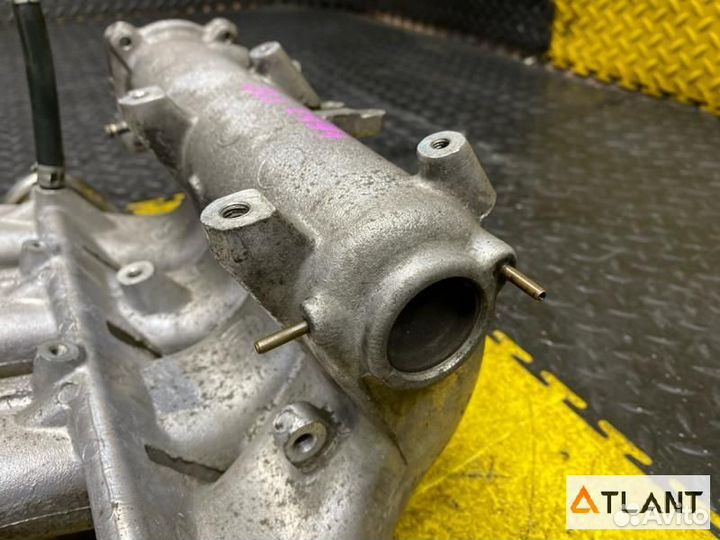 Коллектор впускной mitsubishi lancer evolution