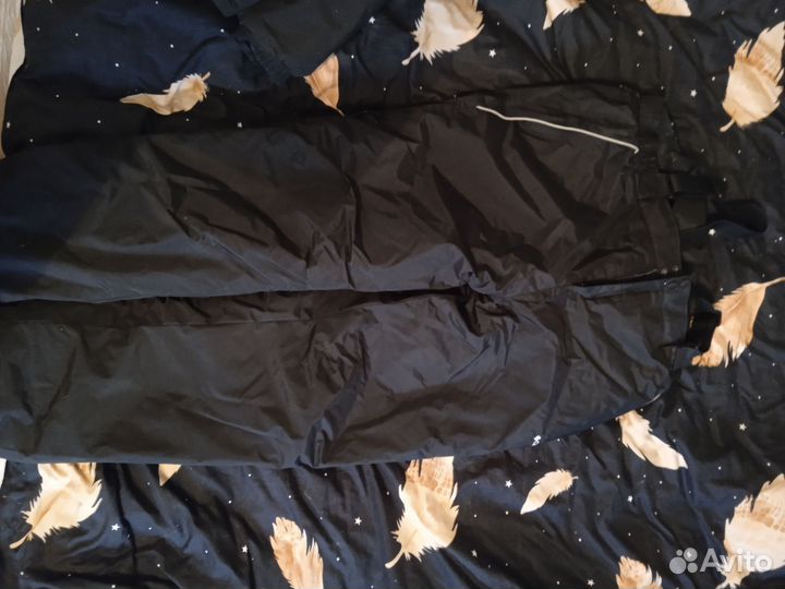 Зимний костюм мужской