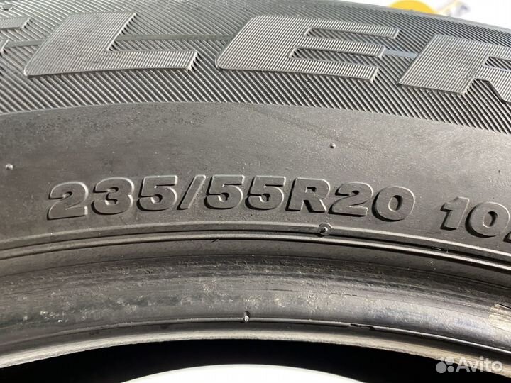 Bridgestone Dueler H/L 33A 235/55 R20 103H