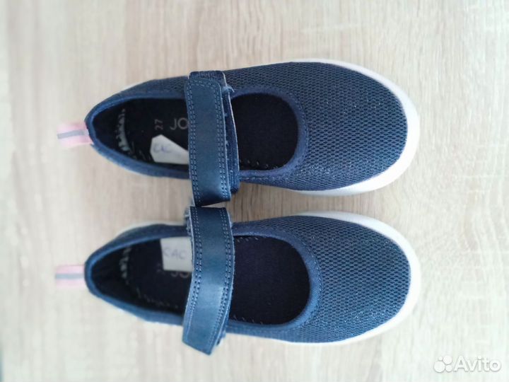 Обувь для девочки