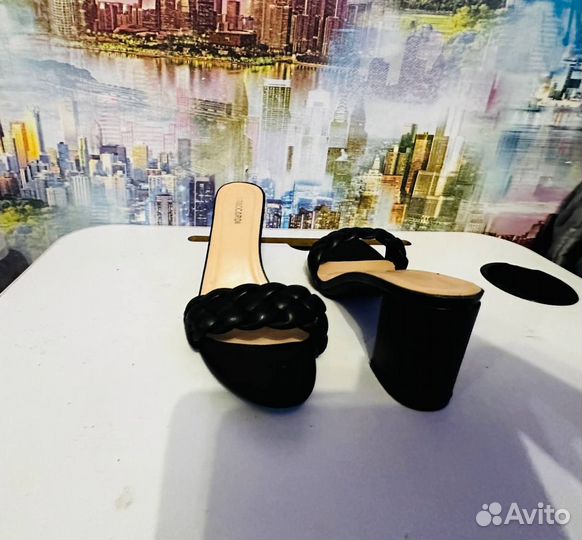 Сабо 38 размер женские