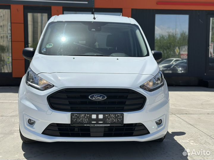 Ford Transit Connect 1.5 МТ, 2020, 90 000 км