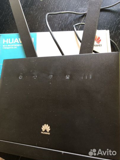 Роутер huawei B315s 22