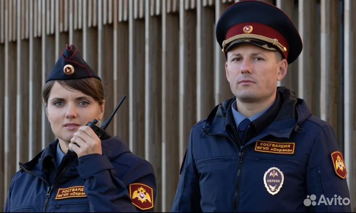 Охранник, контроллер кпп (без лицензии)