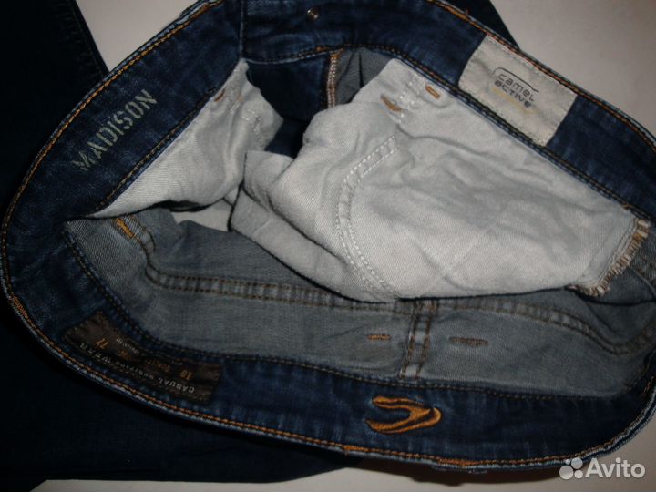 Джинсы Camel Active W33 L30-32 оригинал