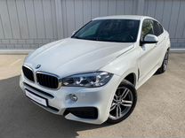 BMW X6 3.0 AT, 2019, 61 088 км, с пробегом, цена 6 300 000 руб.