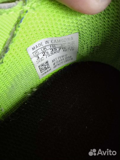 Футбольные бутсы adidas, Nike детские