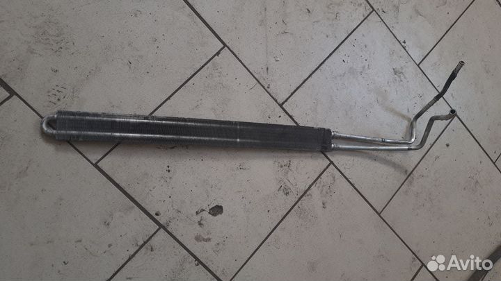 Радиатор гидроусилителя руля opel insignia