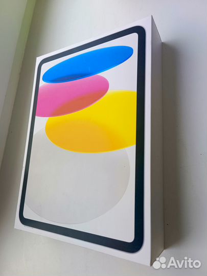 Планшет apple iPad 2022 64gb