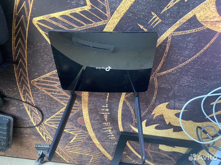 Роутер / модем TP-Link Archer MR200 (wi fi)