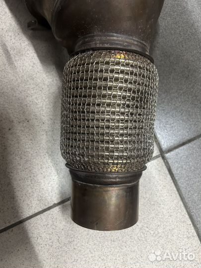 Катализатор BMW