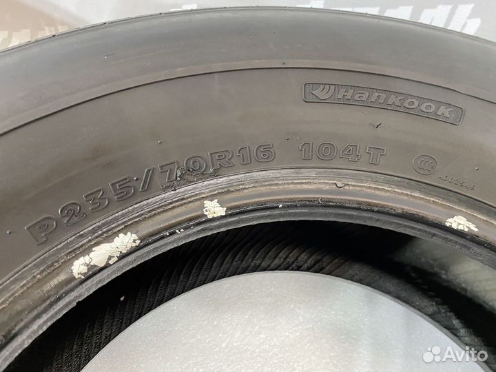 Hankook DM07 235/70 R16 104T