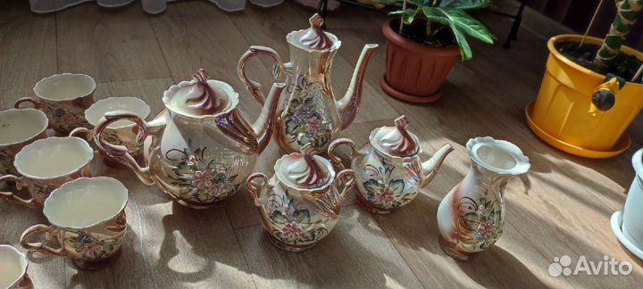 Кофейный сервис