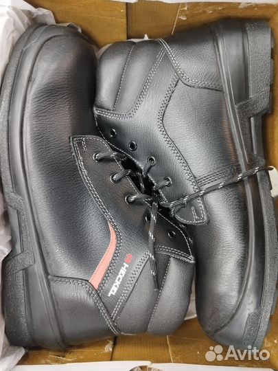 Ботинки рабочие Uvex Heckel Максоль размер 45