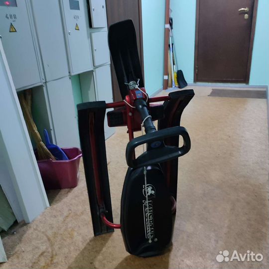 Детский снегокат