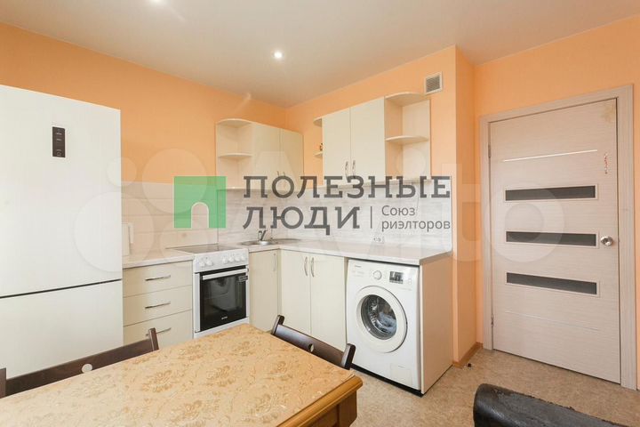 1-к. квартира, 35,8 м², 9/14 эт.
