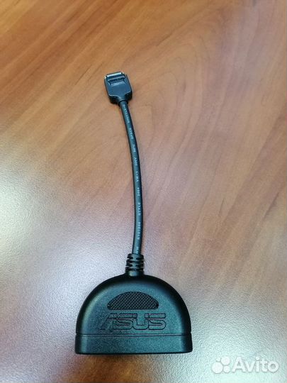 Аудио/видео адаптер (AV/S-Video) asus