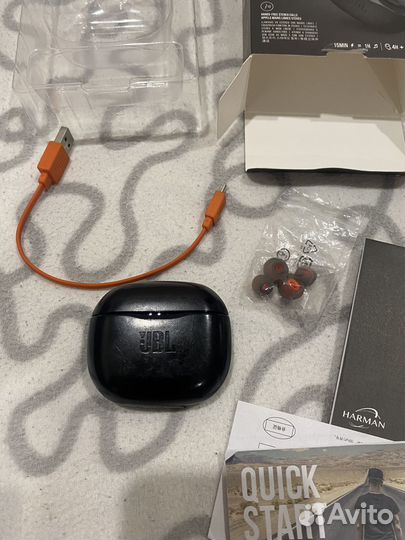 Jbl tune 120 tws