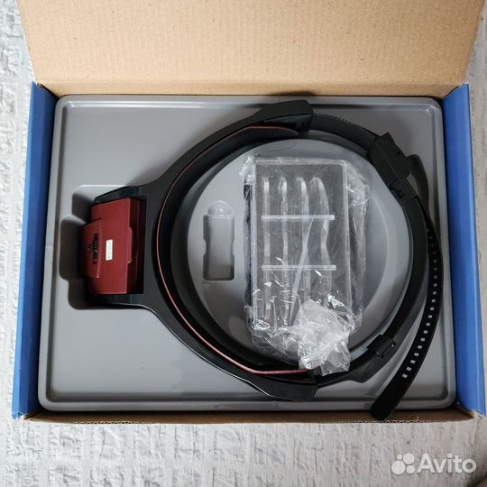 Бинокулярные очки