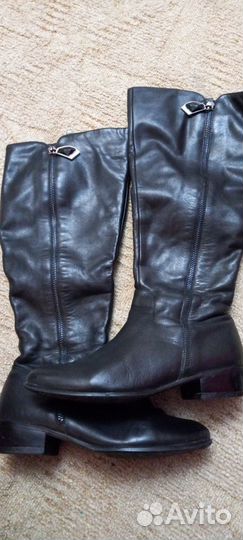 Сапоги женские