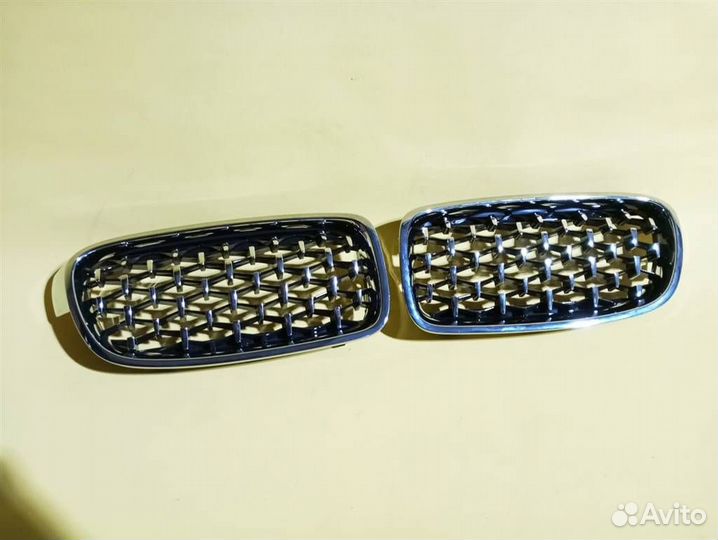 Решетка радиатора BMW,3 F30 F31