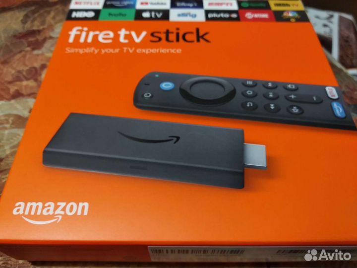 Amazon Fire TV Stick