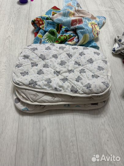 Клеенки пеленки для малыша